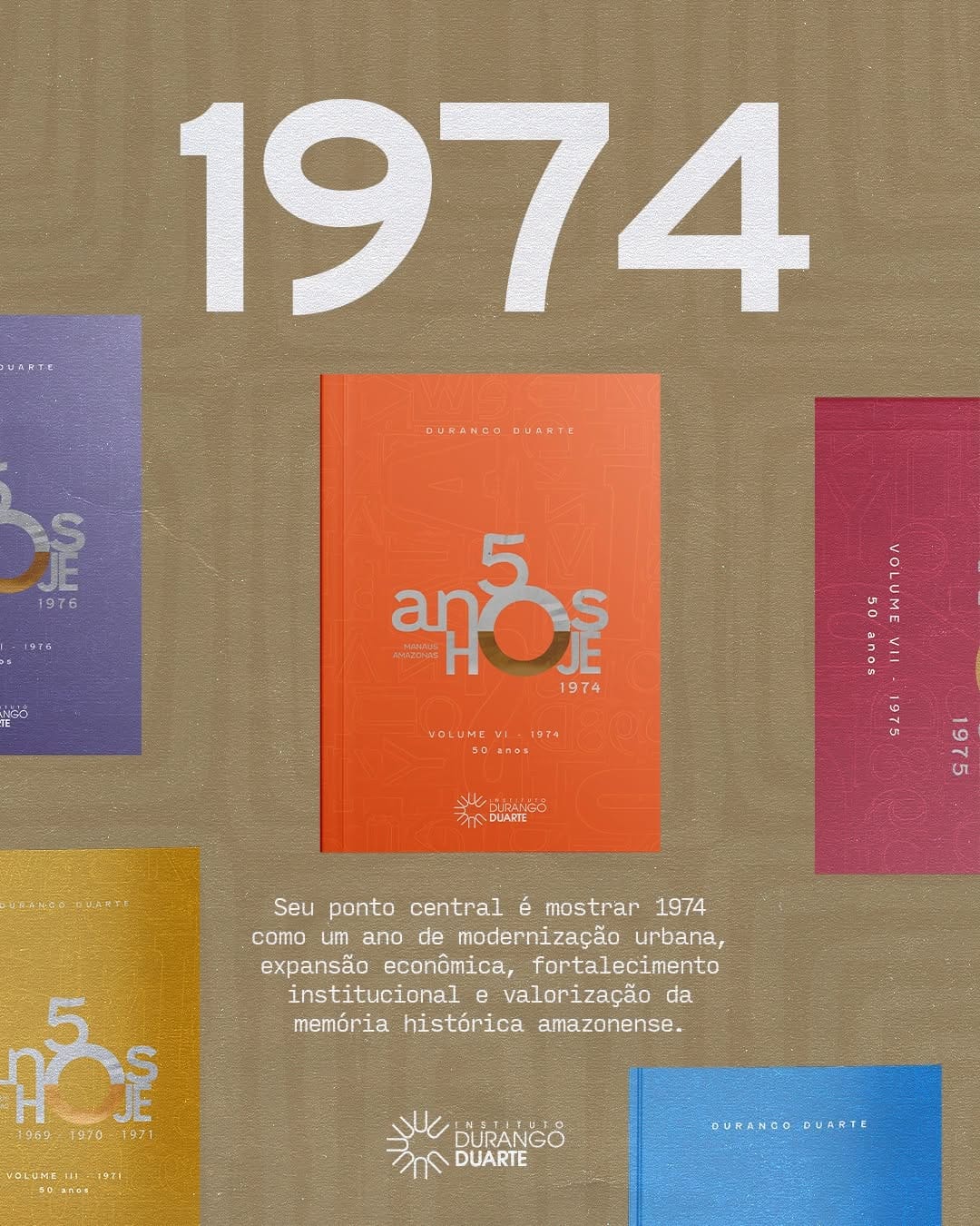 Post 1 by Instituto Durango Duarte on Instagram (image)