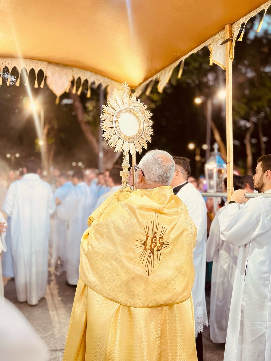 Post 7 by Catedral de N.Sra das Dores on Instagram (carousel)