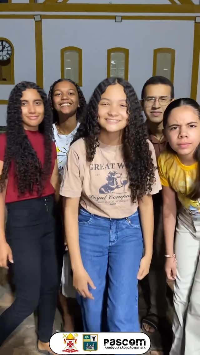 Post 2 by Paróquia São João Batista on Instagram (video)