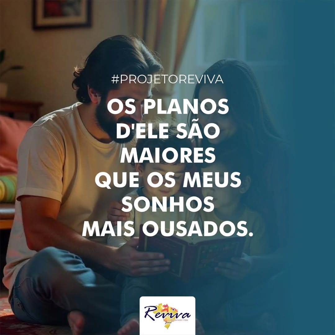 Post 1 by Projeto Reviva on Instagram (image)