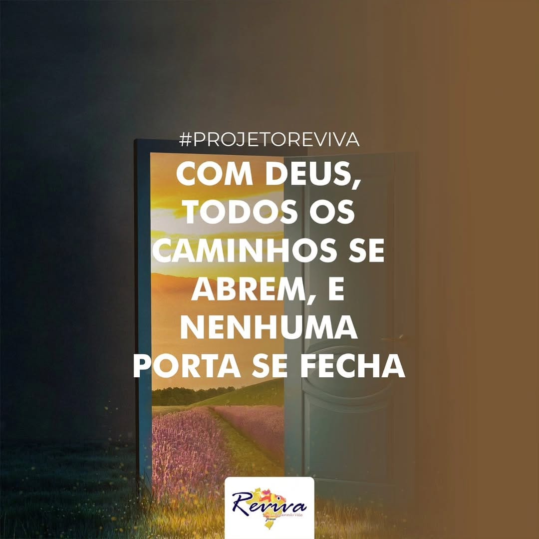 Post 8 by Projeto Reviva on Instagram (image)
