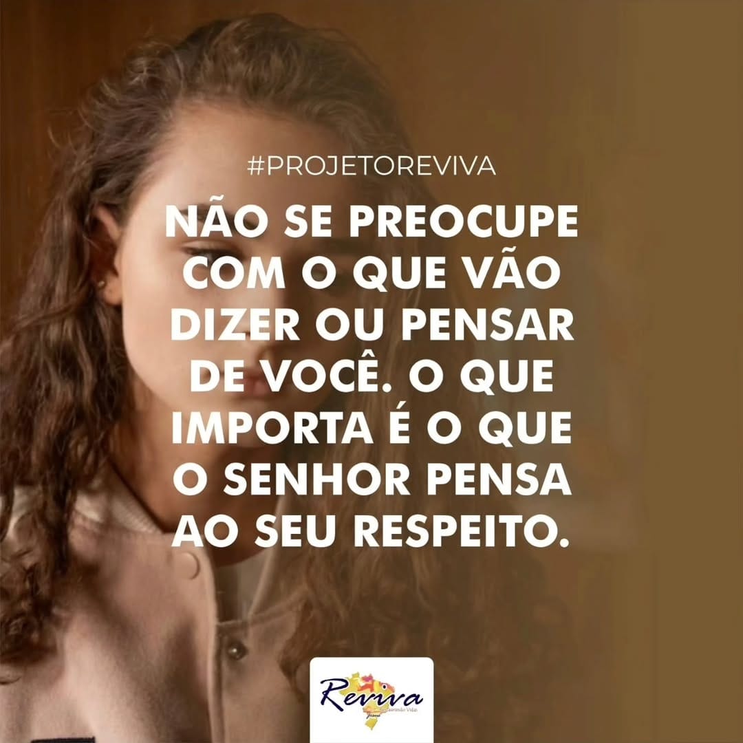Post 5 by Projeto Reviva on Instagram (image)