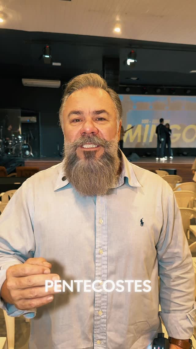 Post 3 by Mega Church | Um lugar de encontro com Deus on Instagram (video)