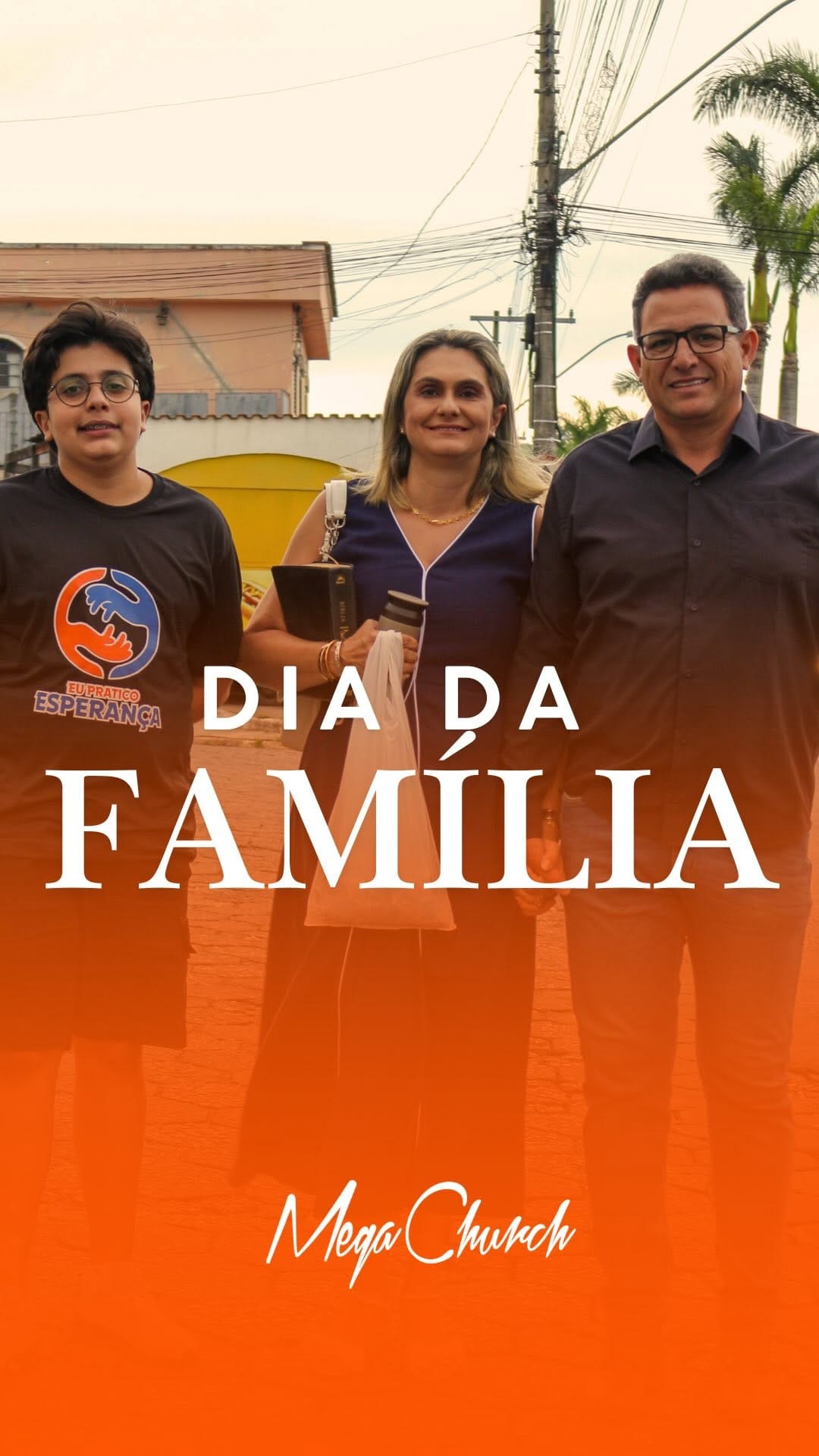 Post 10 by Mega Church | Um lugar de encontro com Deus on Instagram (video)
