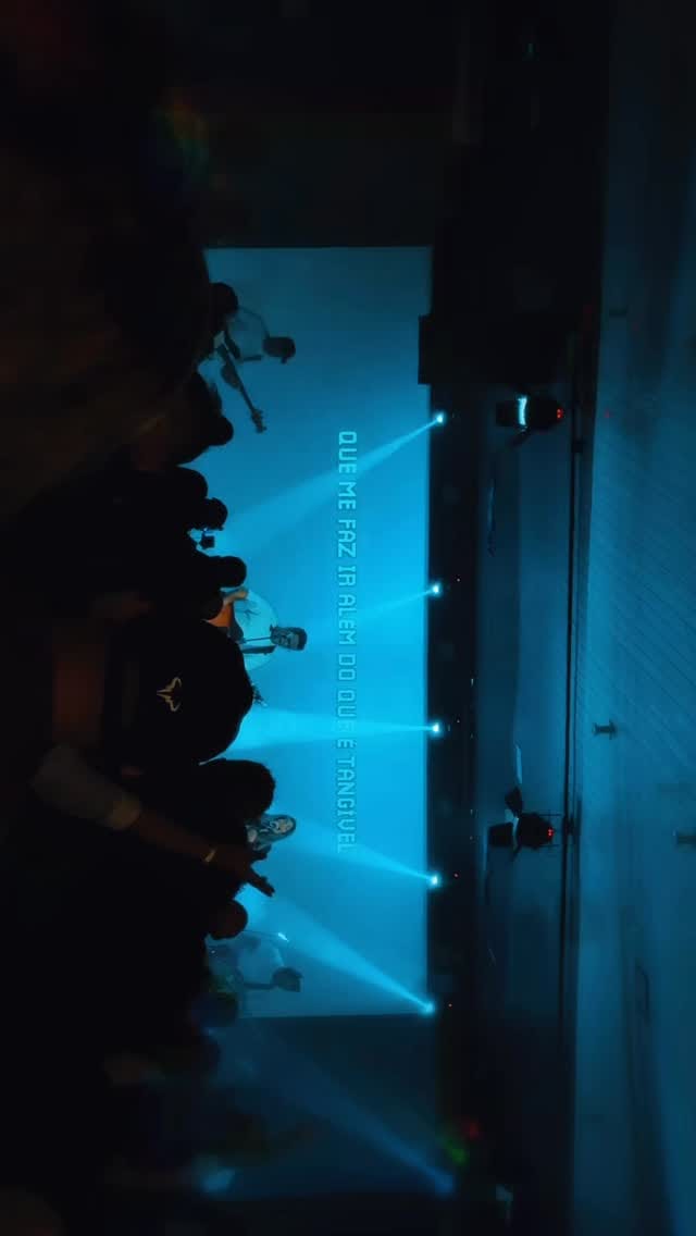Post 6 by Mega Church | Um lugar de encontro com Deus on Instagram (video)