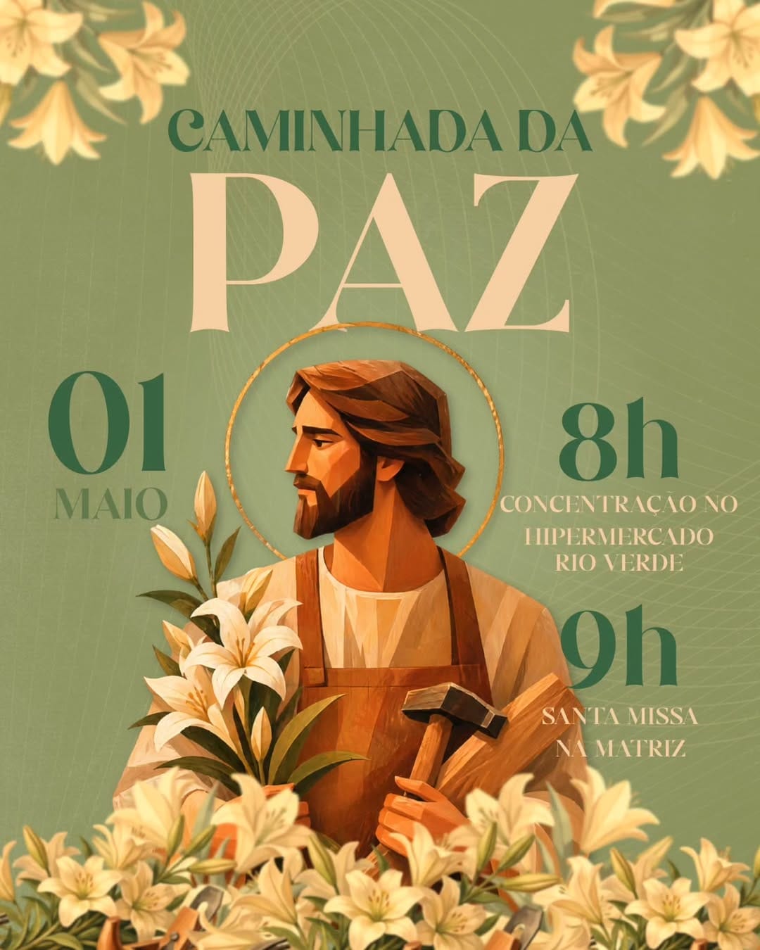 Post 10 by Santa Teresinha de Lisieux on Instagram (image)