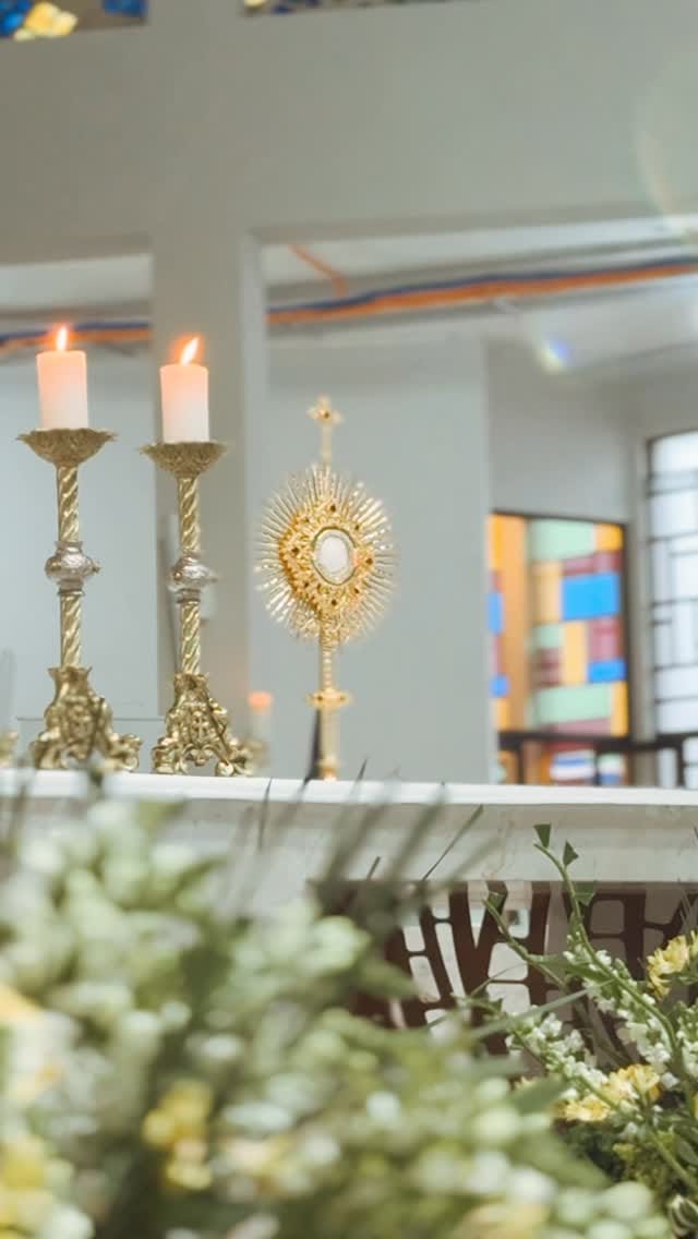 Post 3 by Arquidiocese de Joinville on Instagram (video)