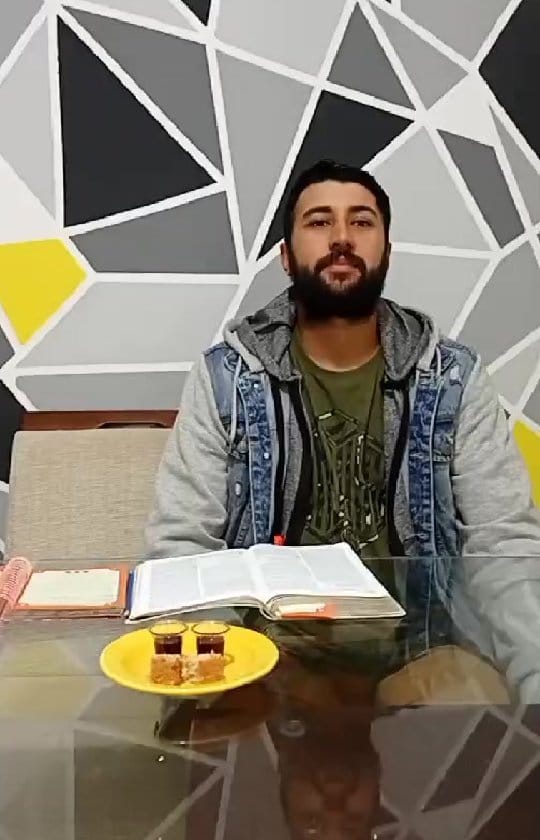 Post 9 by Inside Church on Instagram (video)