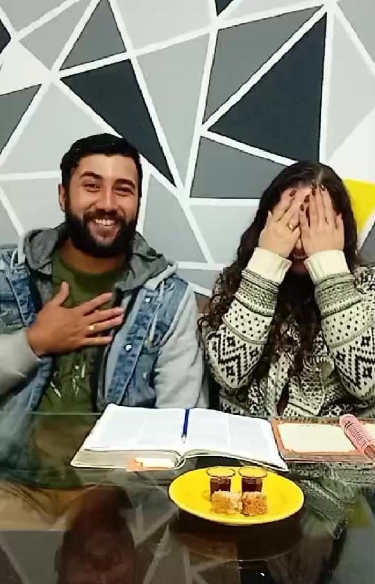 Post 8 by Inside Church on Instagram (video)