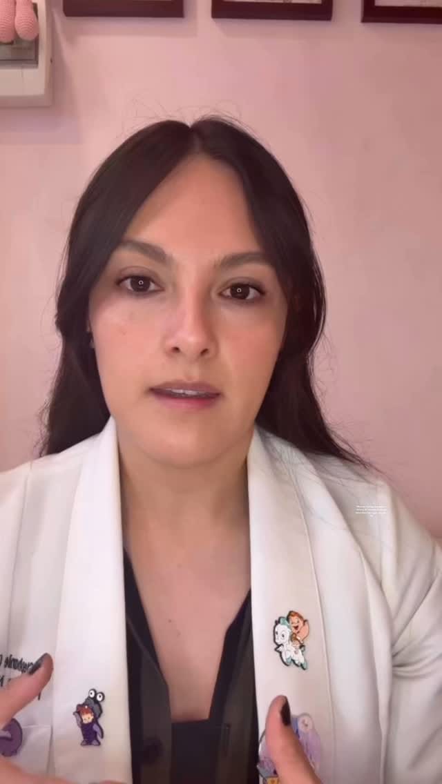 Post 3 by Dra. Stephanie Ocampo on Instagram (video)