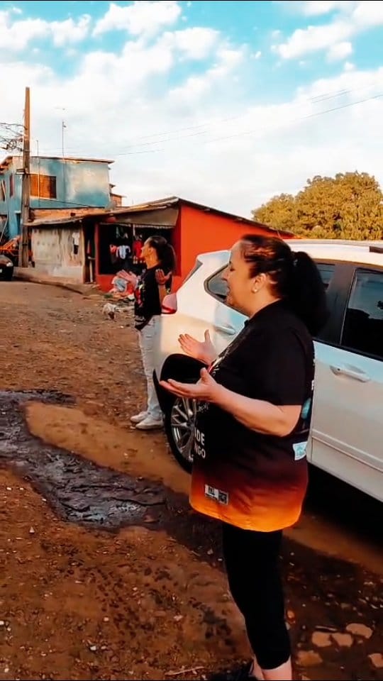 Post 8 by Projeto Caridade no Domingo on Instagram (video)