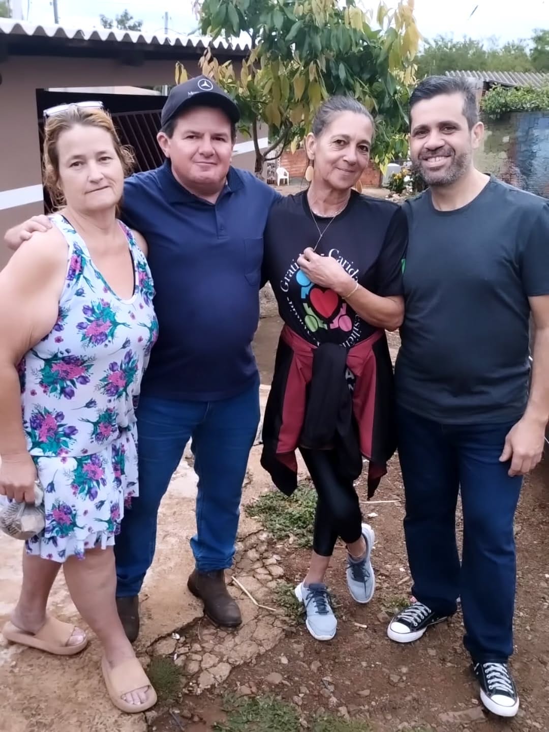 Post 5 by Projeto Caridade no Domingo on Instagram (carousel)