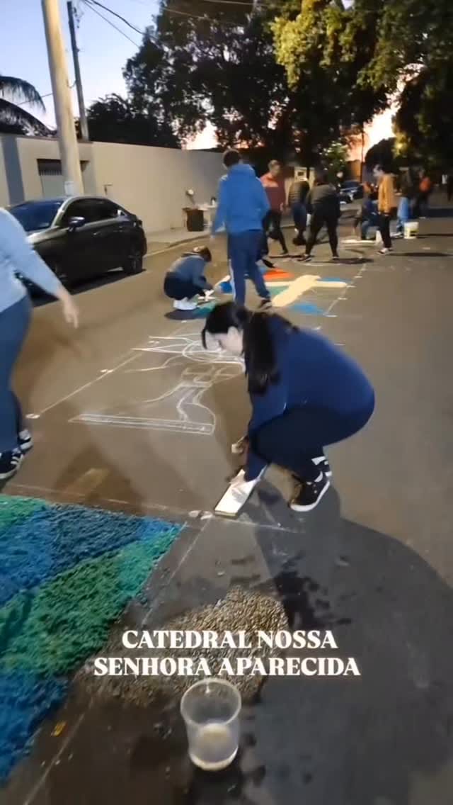 Post 6 by Diocese de Araçatuba on Instagram (video)