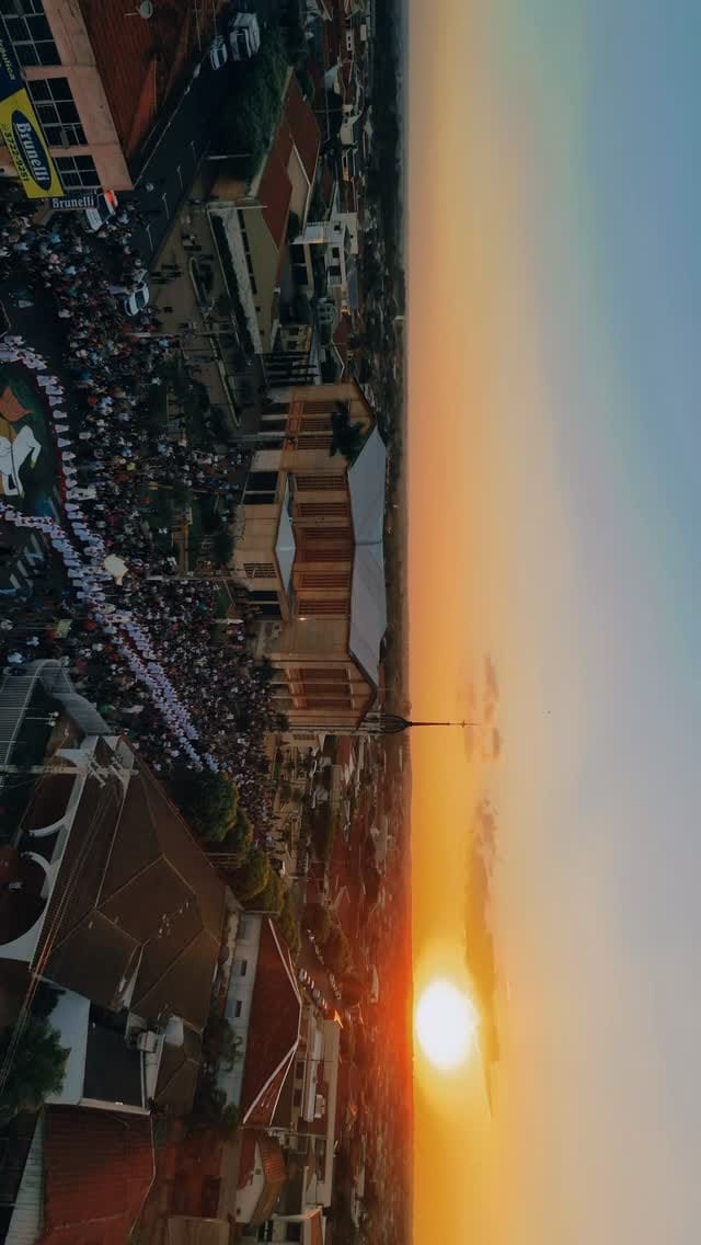 Post 5 by Diocese de Araçatuba on Instagram (video)