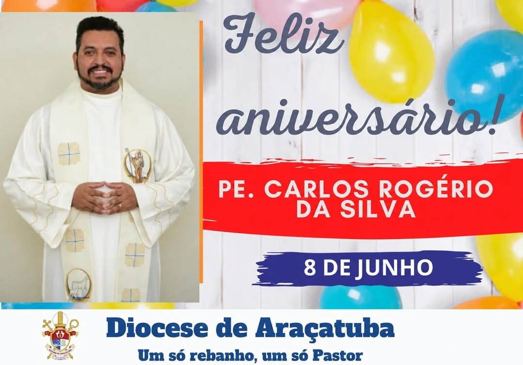 Post 3 by Diocese de Araçatuba on Instagram (image)