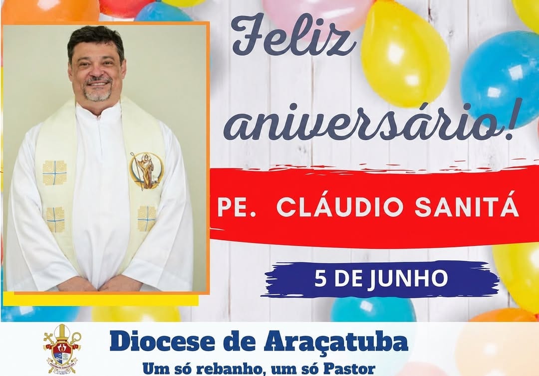 Post 9 by Diocese de Araçatuba on Instagram (image)