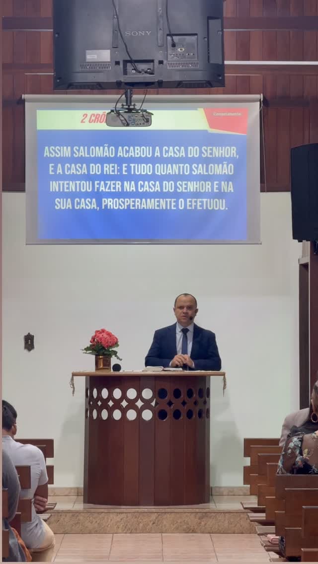 Post 1 by ICM Boa Vista Linhares on Instagram (video)