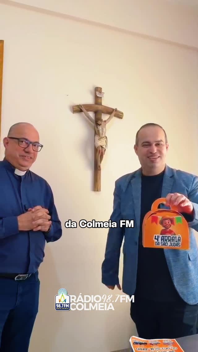 Post 6 by Arquidiocese de Maringá on Instagram (video)
