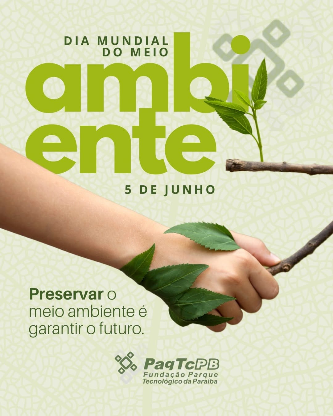 Post 1 by Fundação Parque Tecnológico da Paraíba on Instagram (image)