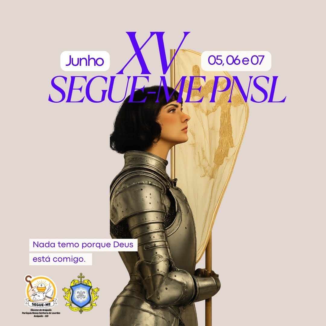 Post 2 by Paróquia Nossa Senhora de Lourdes on Instagram (image)