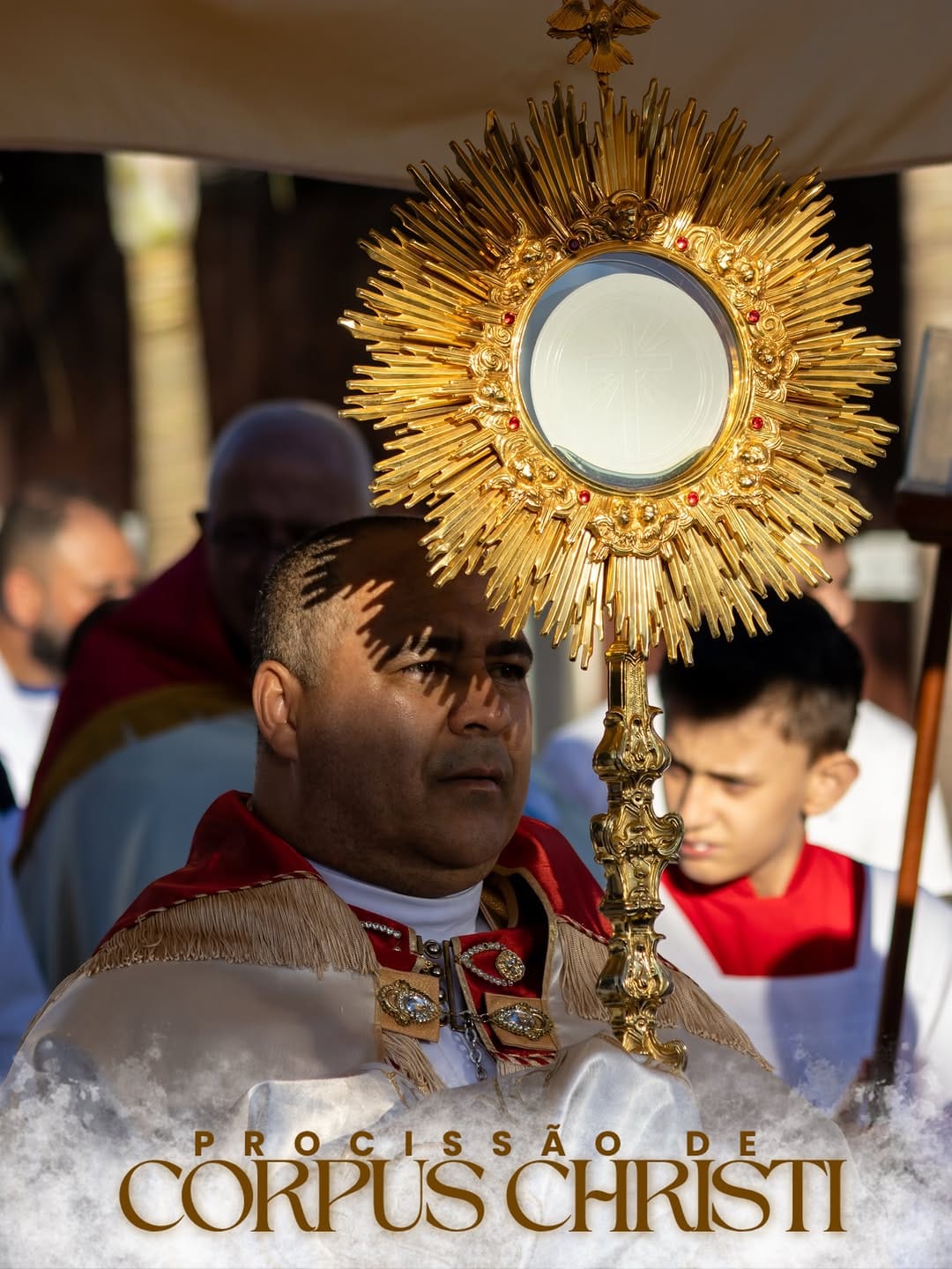 Post 1 by Paróquia Nossa Senhora de Lourdes on Instagram (carousel)