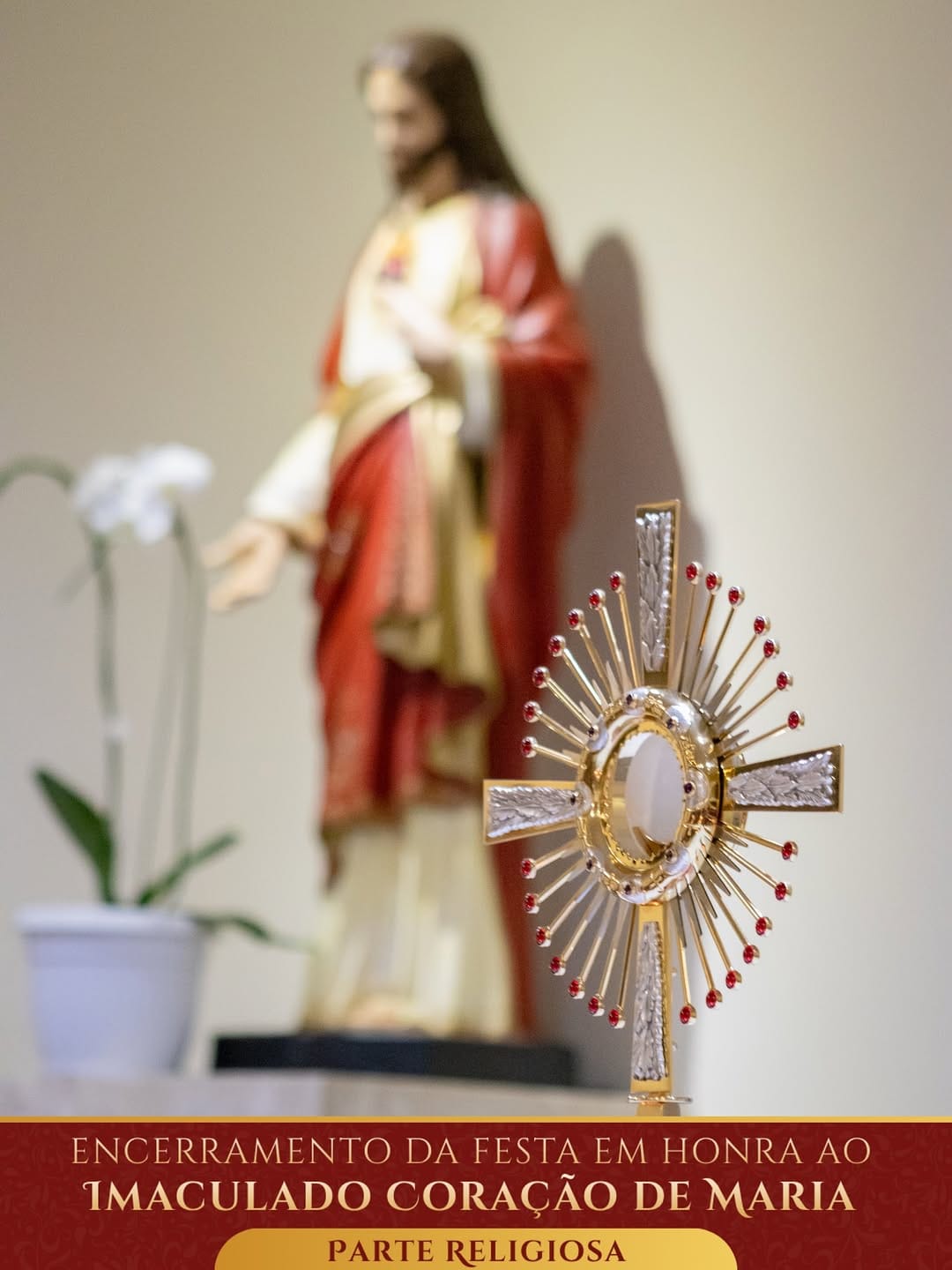 Post 6 by Paróquia Nossa Senhora de Lourdes on Instagram (carousel)