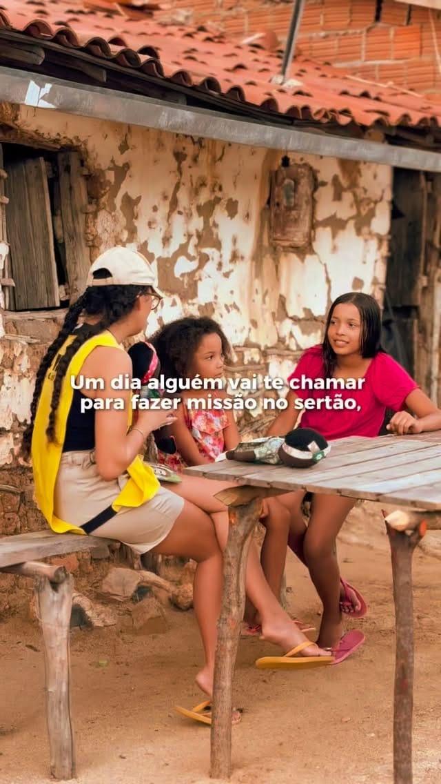 Post 7 by IMPACTO SERTÃO | Projeto Missionário no Sertão on Instagram (video)
