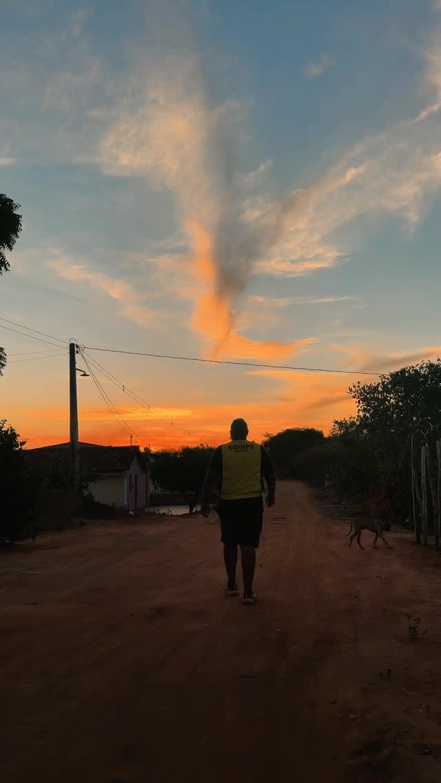 Post 2 by IMPACTO SERTÃO | Projeto Missionário no Sertão on Instagram (video)