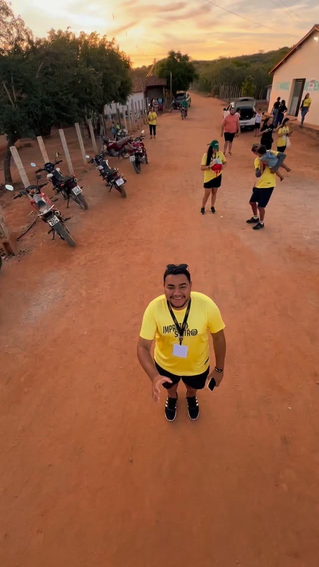 Post 4 by IMPACTO SERTÃO | Projeto Missionário no Sertão on Instagram (video)