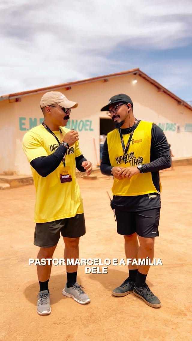 Post 5 by IMPACTO SERTÃO | Projeto Missionário no Sertão on Instagram (video)
