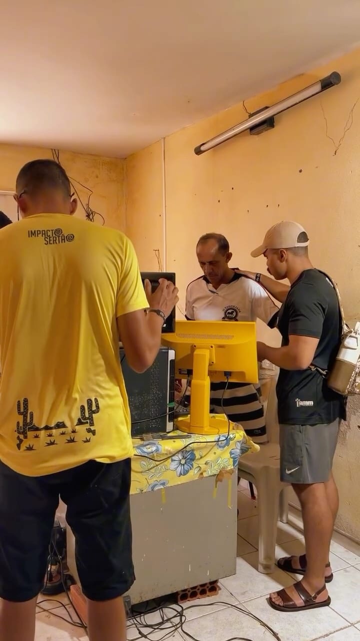 Post 8 by IMPACTO SERTÃO | Projeto Missionário no Sertão on Instagram (video)