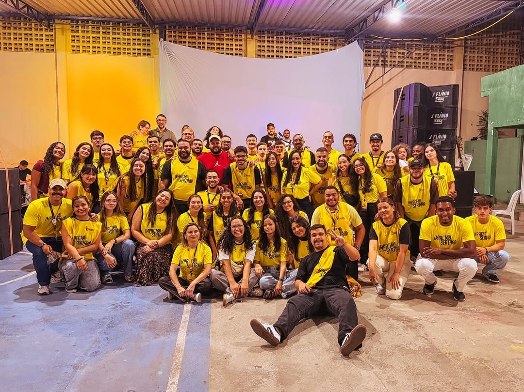Post 1 by IMPACTO SERTÃO | Projeto Missionário no Sertão on Instagram (carousel)