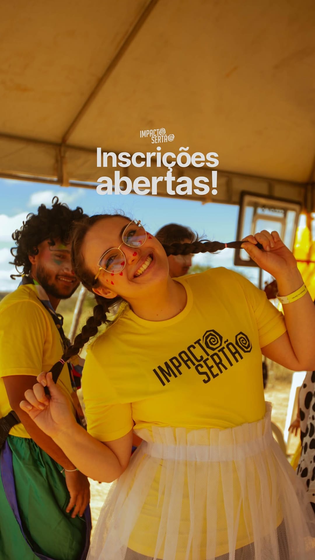 Post 10 by IMPACTO SERTÃO | Projeto Missionário no Sertão on Instagram (video)
