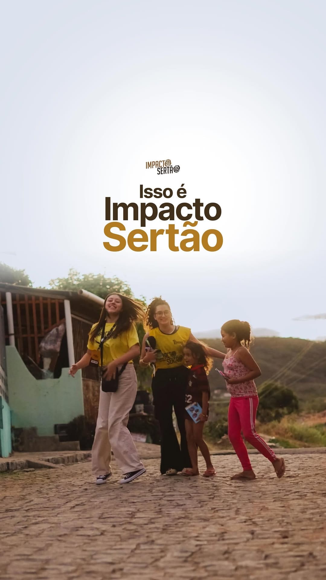 Post 9 by IMPACTO SERTÃO | Projeto Missionário no Sertão on Instagram (video)