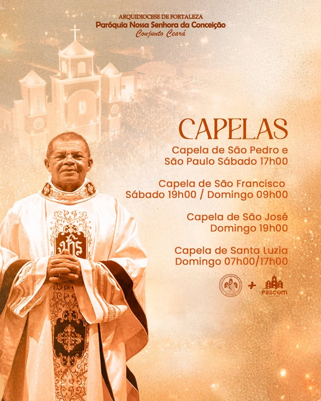 Post 8 by Matriz Nsdaconceição on Instagram (image)