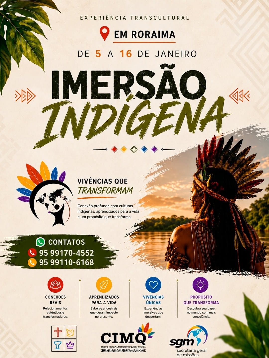 Post 7 by Quadrangular Sede Roraima on Instagram (image)