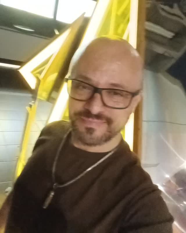 Post 5 by Mago Barão on Instagram (video)