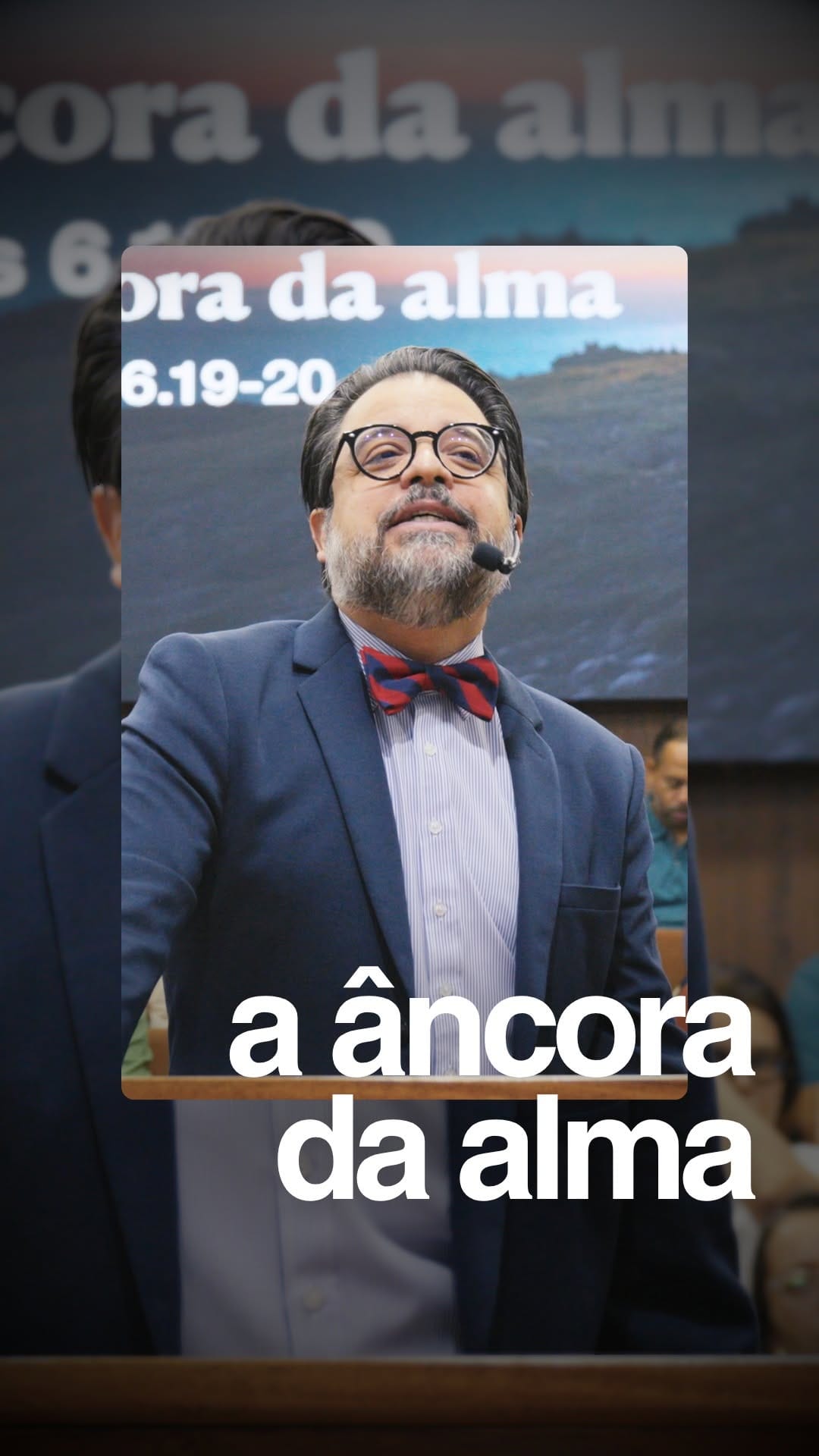 Post 5 by Segunda Igreja Batista em Goiânia on Instagram (video)