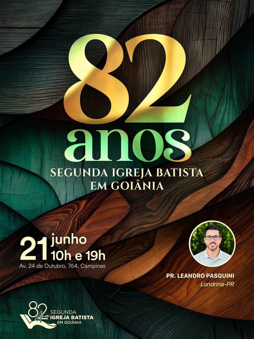 Post 6 by Segunda Igreja Batista em Goiânia on Instagram (image)
