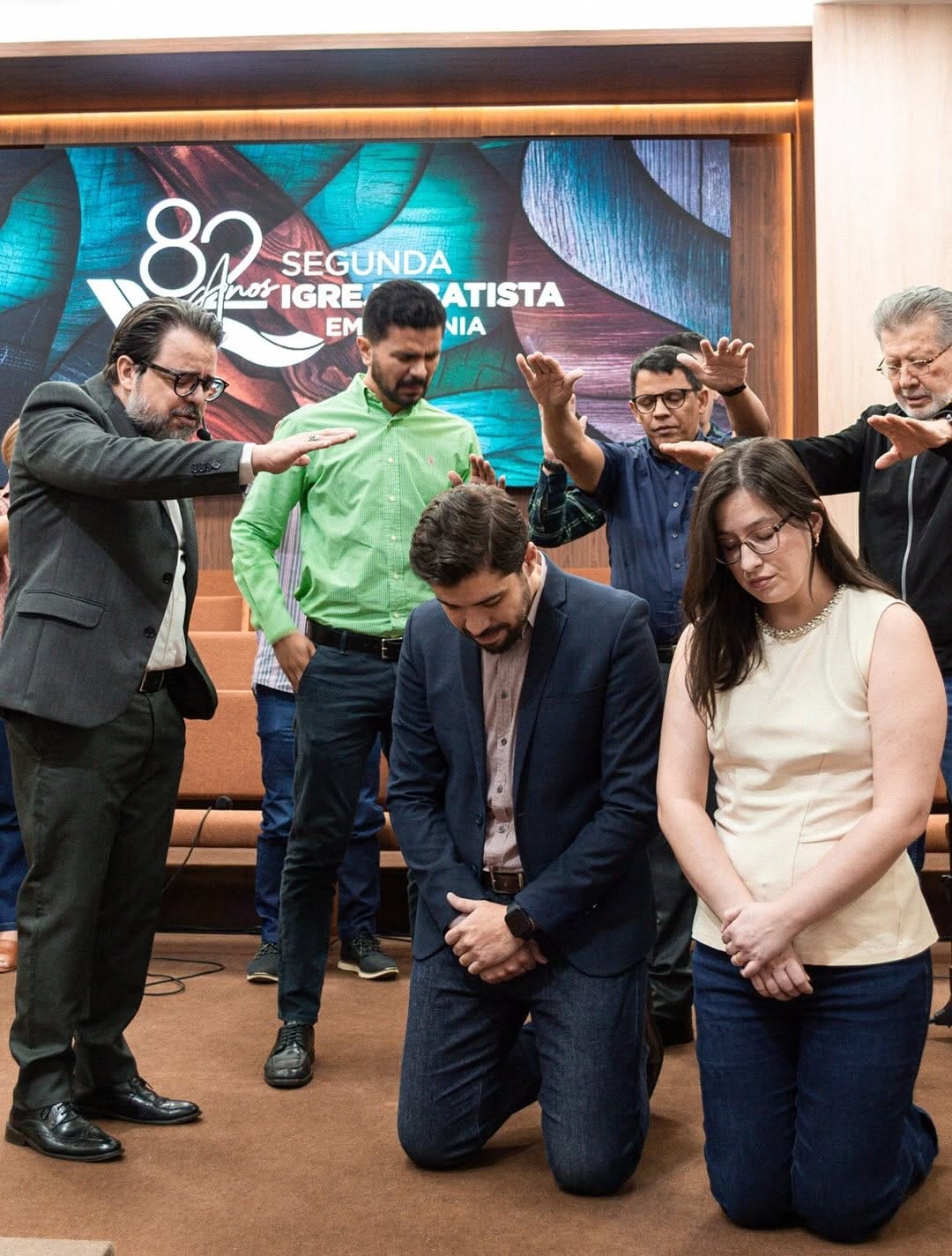 Post 3 by Segunda Igreja Batista em Goiânia on Instagram (carousel)