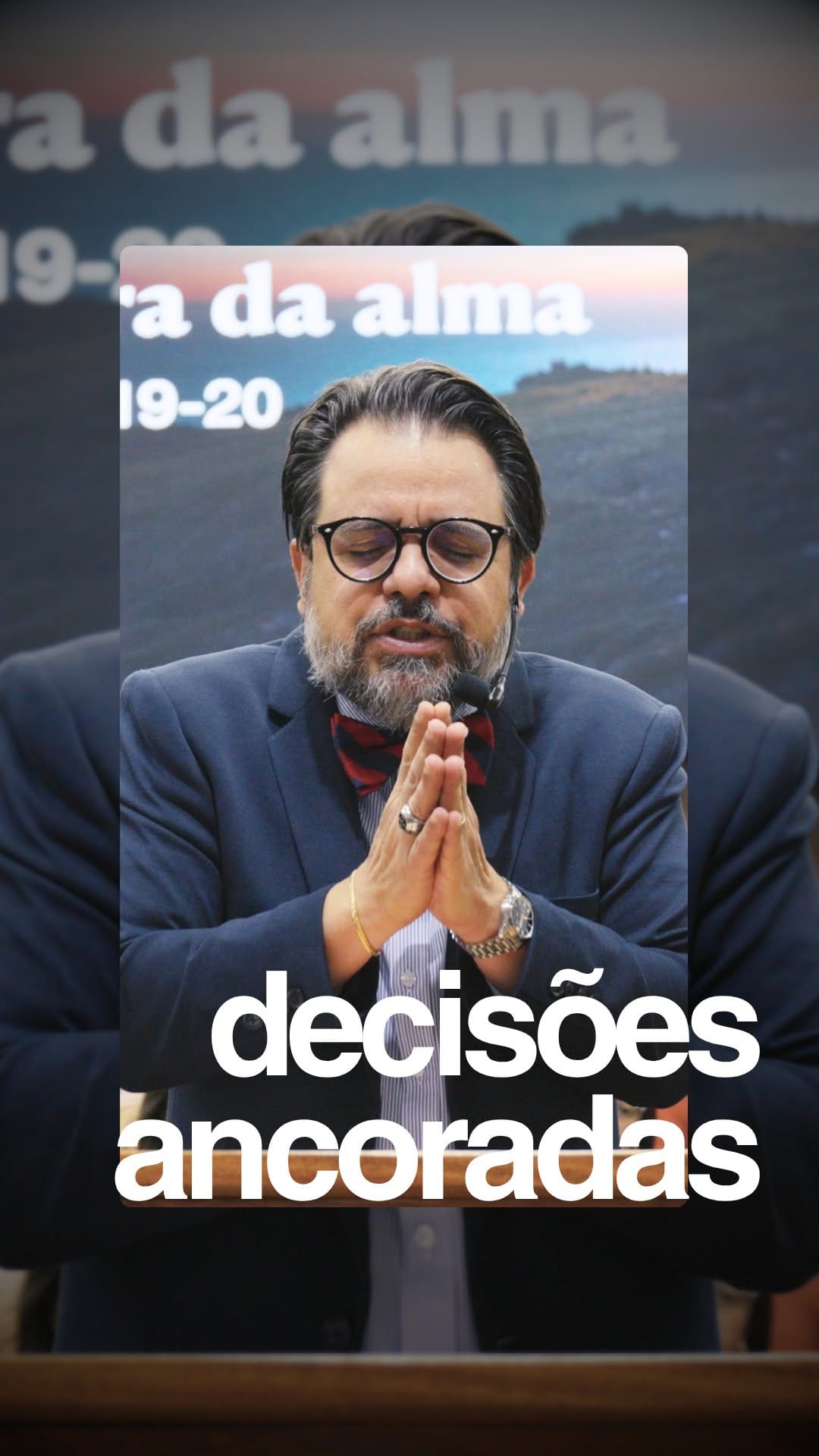 Post 4 by Segunda Igreja Batista em Goiânia on Instagram (video)