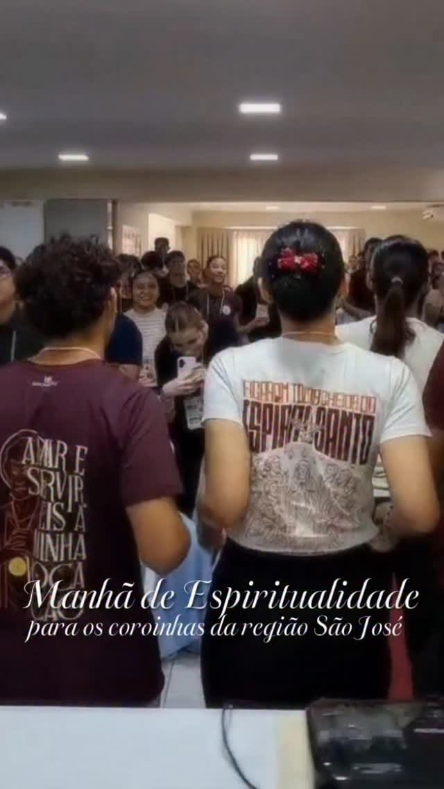 Post 1 by Paróquia e Santuário Nossa Senhora de Fátima/ Fortaleza-Ce on Instagram (video)