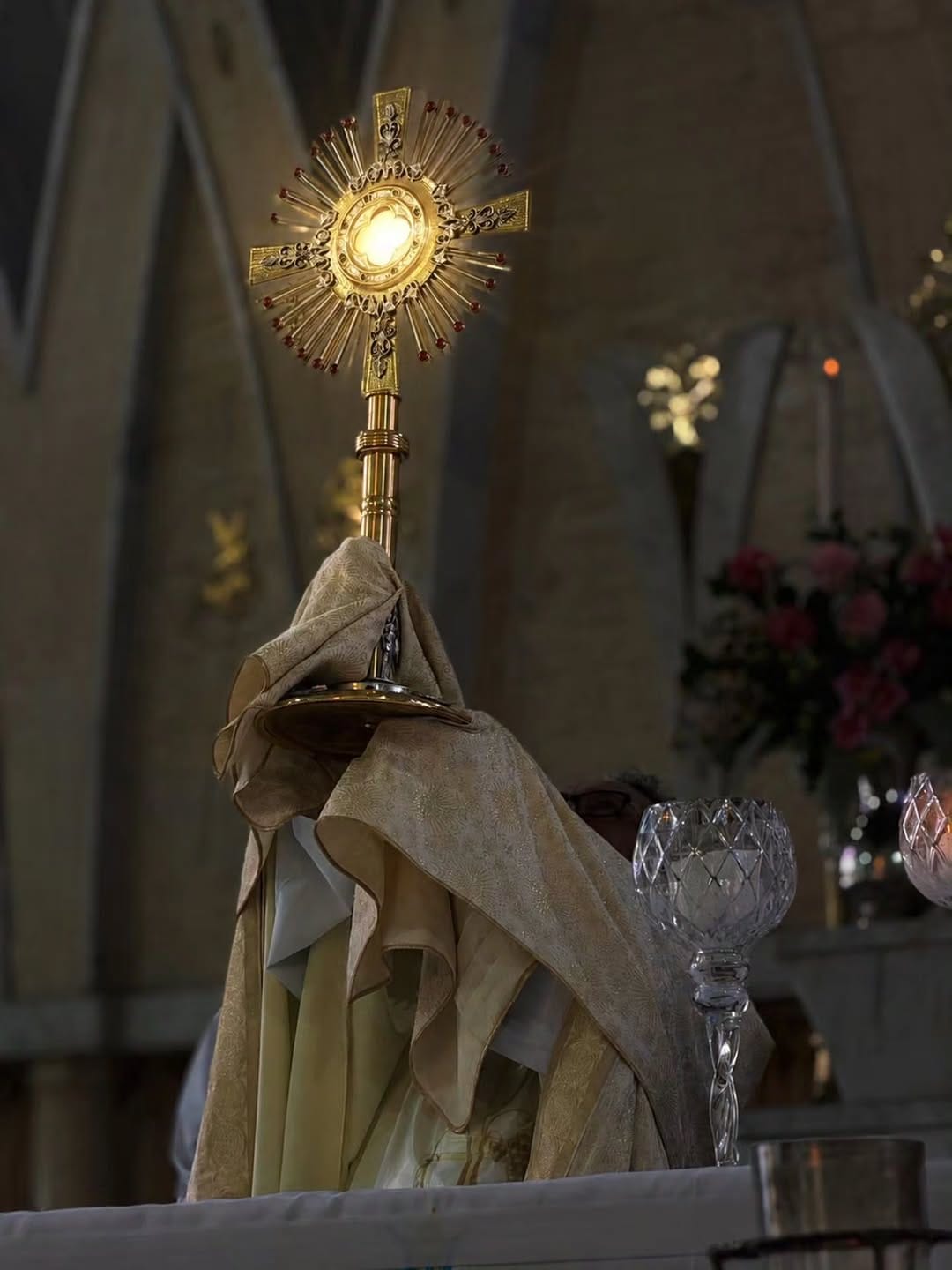 Post 9 by Paróquia e Santuário Nossa Senhora de Fátima/ Fortaleza-Ce on Instagram (image)