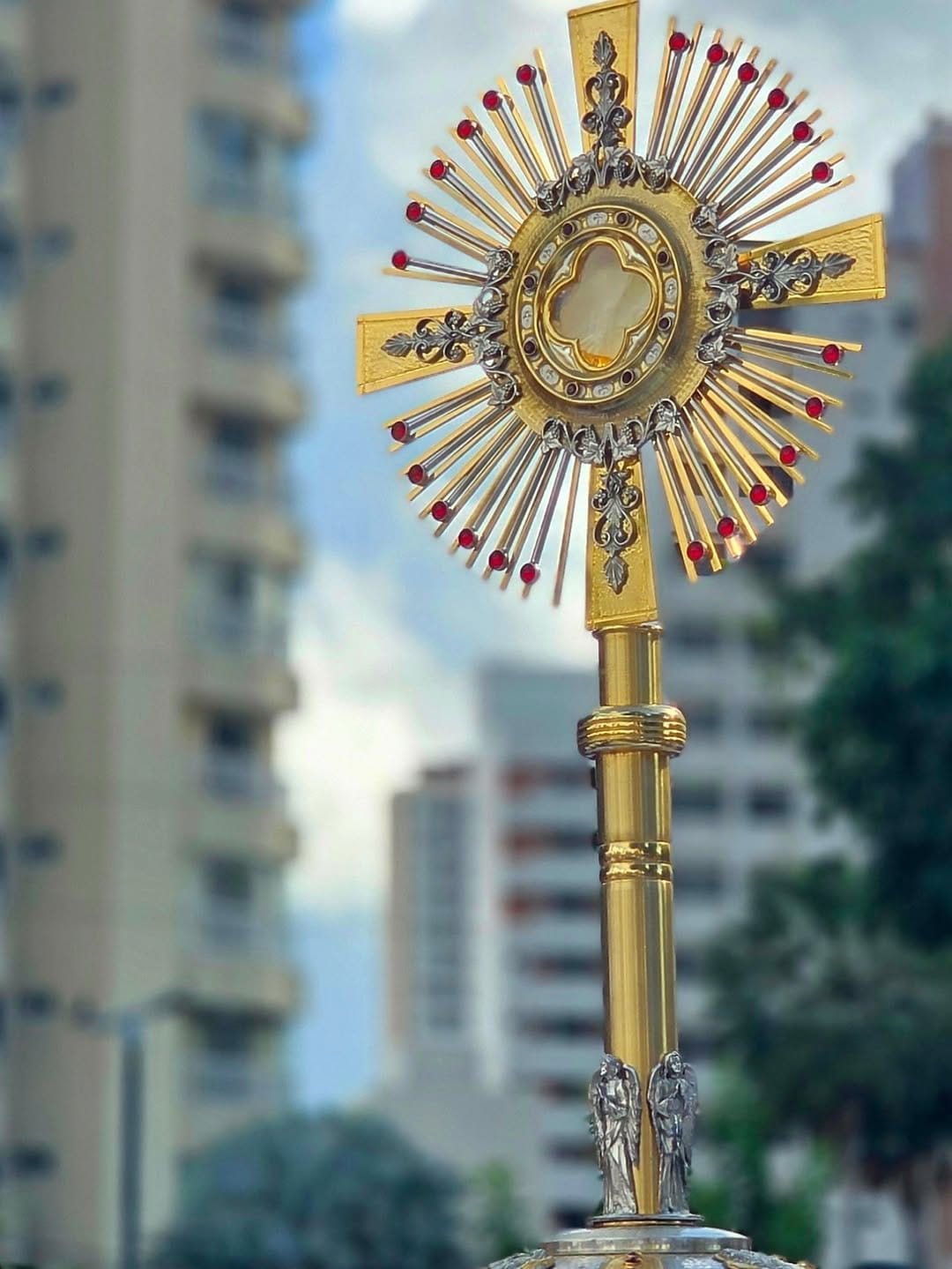 Post 7 by Paróquia e Santuário Nossa Senhora de Fátima/ Fortaleza-Ce on Instagram (carousel)