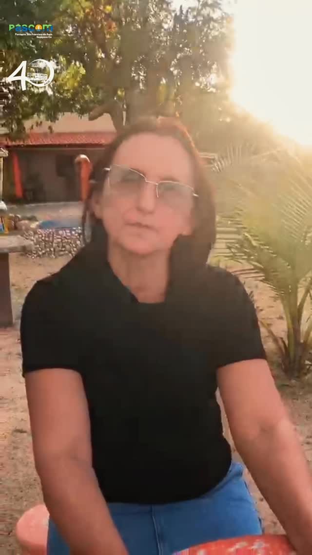 Post 9 by Paroquia São Francisco de Assis on Instagram (video)