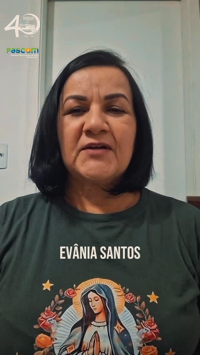 Post 7 by Paroquia São Francisco de Assis on Instagram (video)