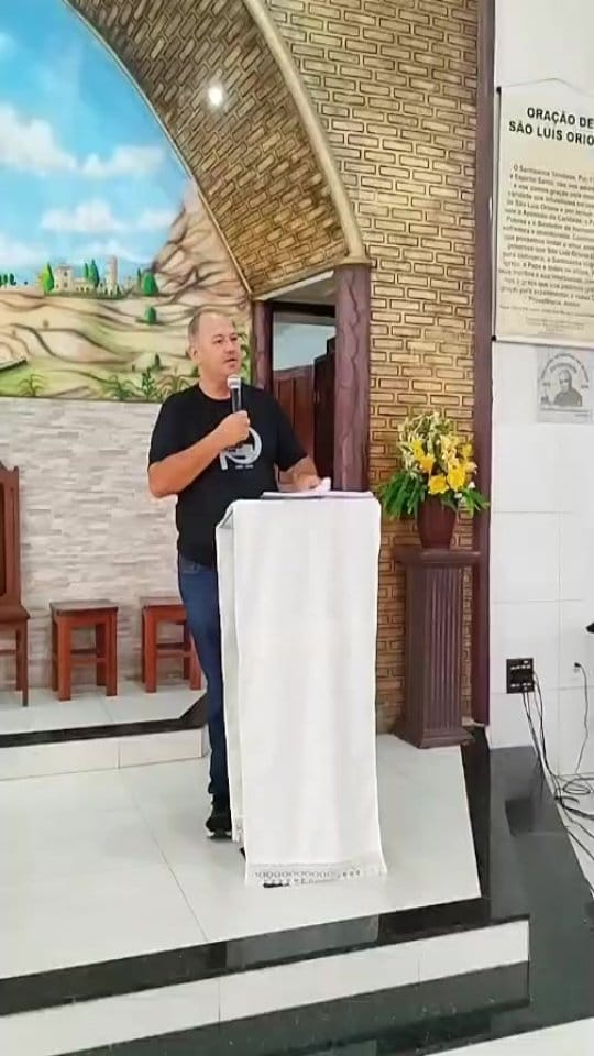 Post 6 by Paroquia São Francisco de Assis on Instagram (video)