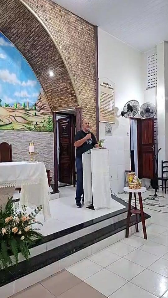Post 8 by Paroquia São Francisco de Assis on Instagram (video)