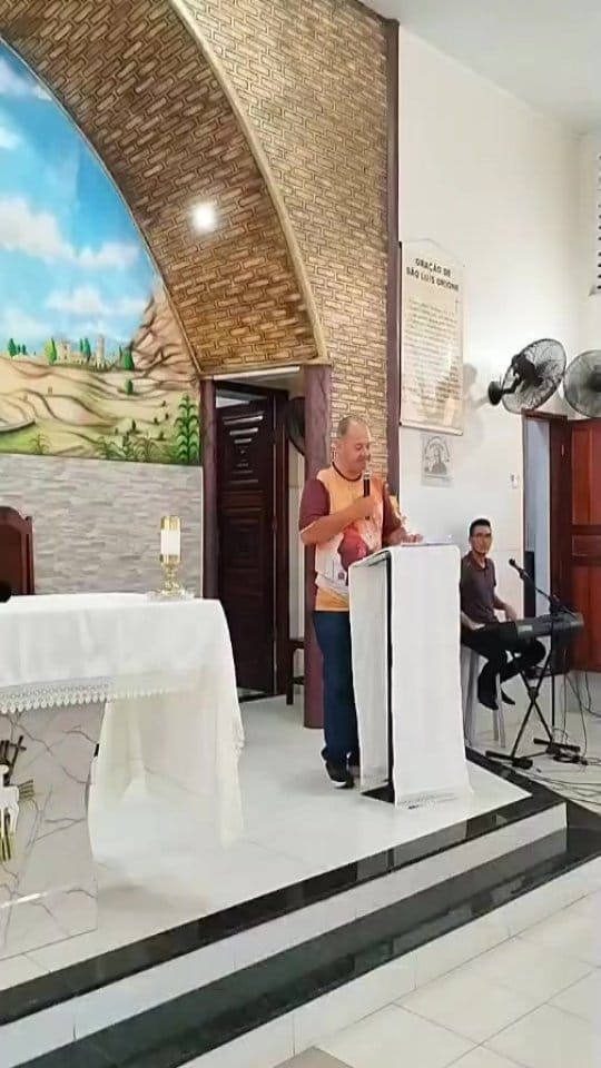 Post 3 by Paroquia São Francisco de Assis on Instagram (video)