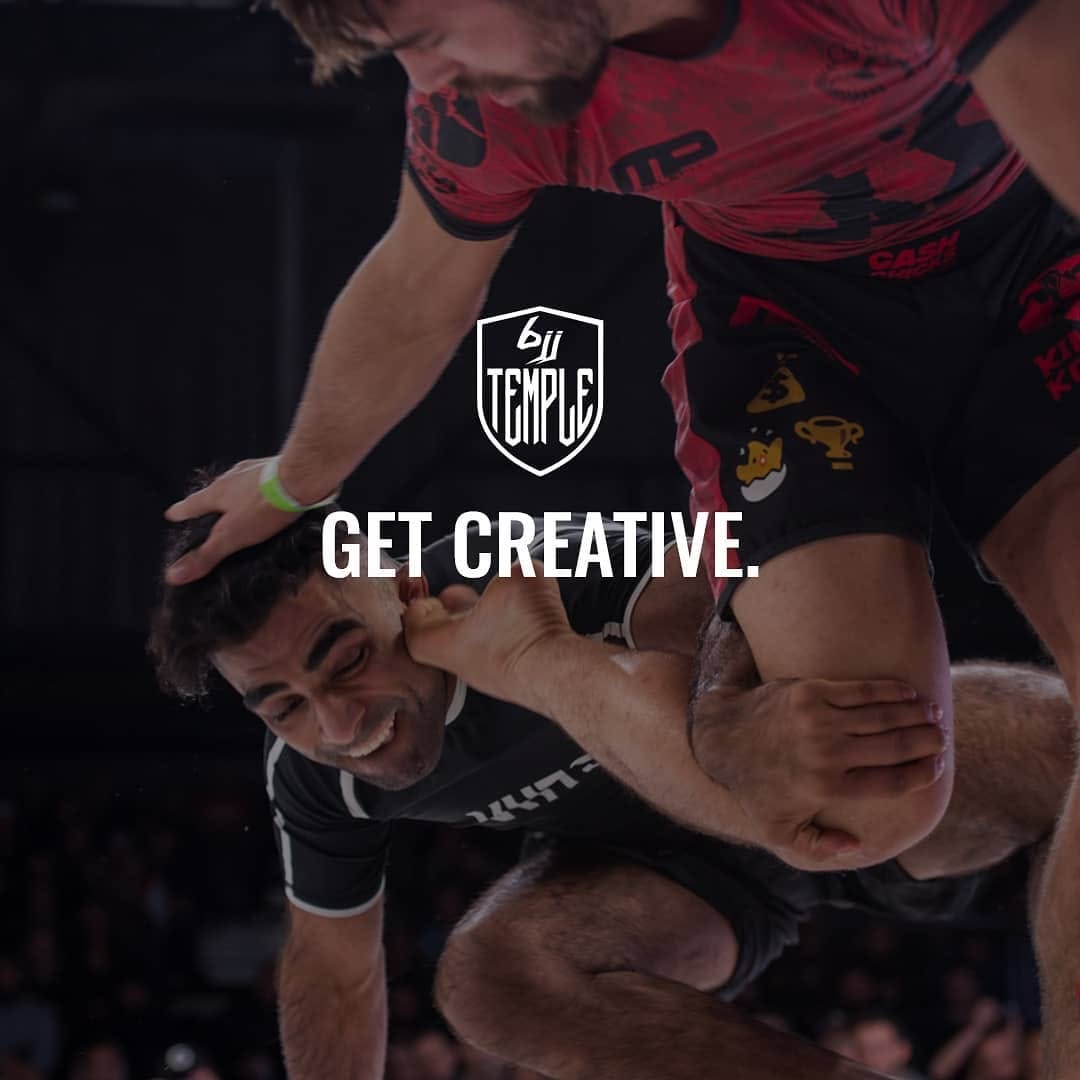 Post 2 by BJJ Temple on Instagram (image)